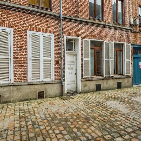 Lejlighed Brigitte Avec Terrasse - Welkeys Lille